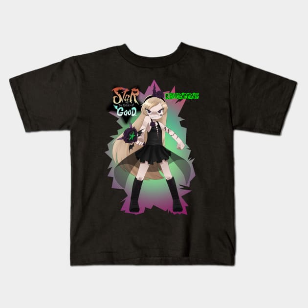 T-Shirt - Star VS the Forces of Good Kids T-Shirt by Reddanmanic